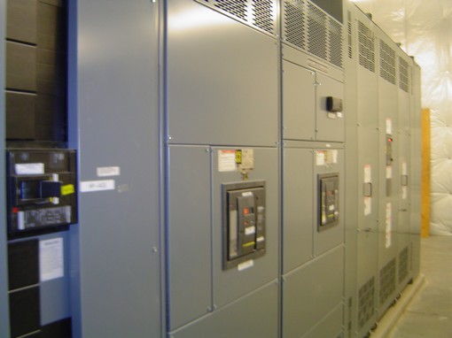 electrical room